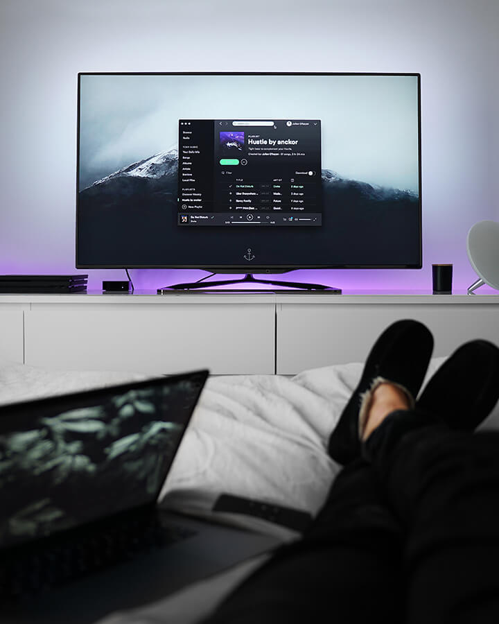 Mám super televizi od SJ electronic