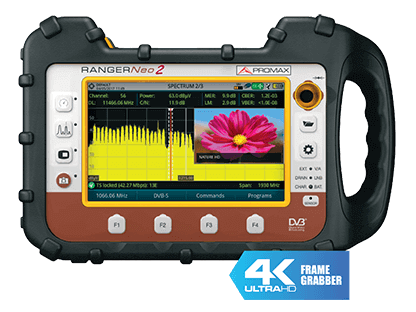promax-ranger-neo2 Měřící přístroj PROMAX Ranger Neo 2